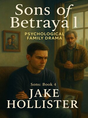 cover image of Sons of Betrayal